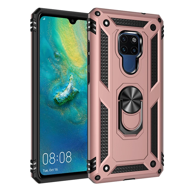 

LeYi case handphone back caver for Huawei mate 30 40 lite square phone cases