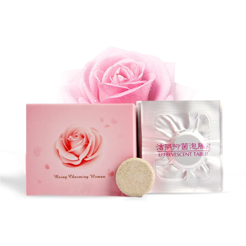 

natural herbal health care for woman's womb detox yoni pearls with applicator and womb tea provide OEM service