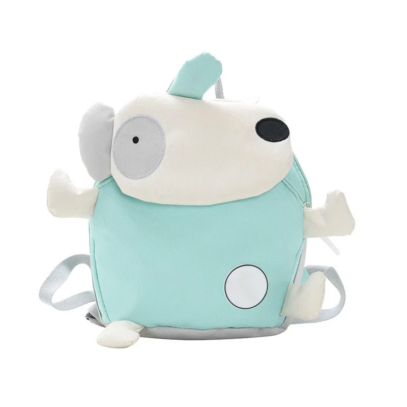 

New Fashion School Bag New 3d Cartoon Animal School Kindergarten Kid Toddler Backpack For Girls, Custom made