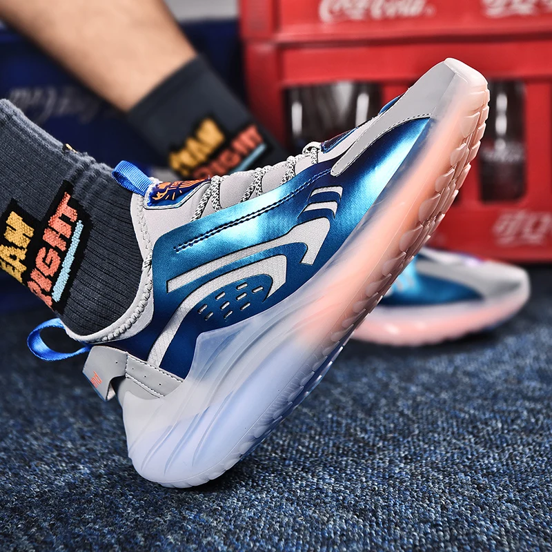 

2021 new arrival men shoe Walking Style Shoes Men's Running Sports Shoes