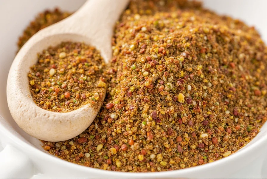 Popcorn with creole seasoning