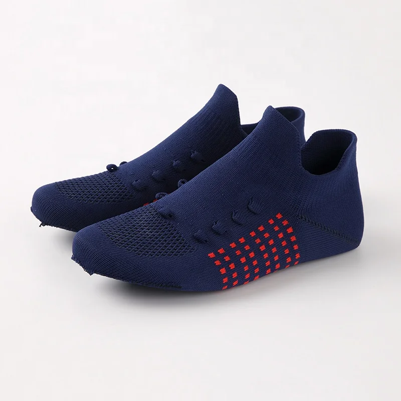 

Factory Source Semi-finished 3D Flying Knitt shoe Material Fashion Sports Shoe Sneaker Fabric Socks Upper Vamp, As in the picture or customized