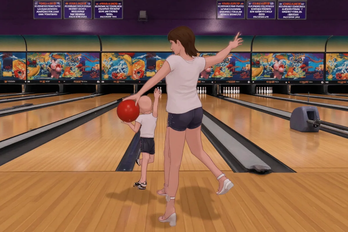 what time does the bowling alley close