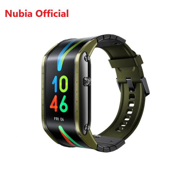 

Global Version nubia alpha watch smart watch smart watch with sim card