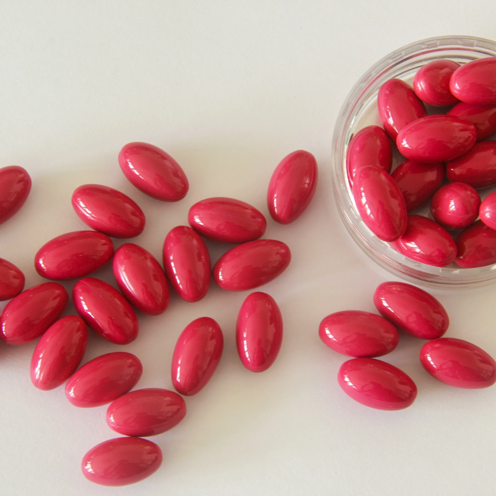 
High Quality Colostrum and Lycopene Soft Gel With Competitive Price 