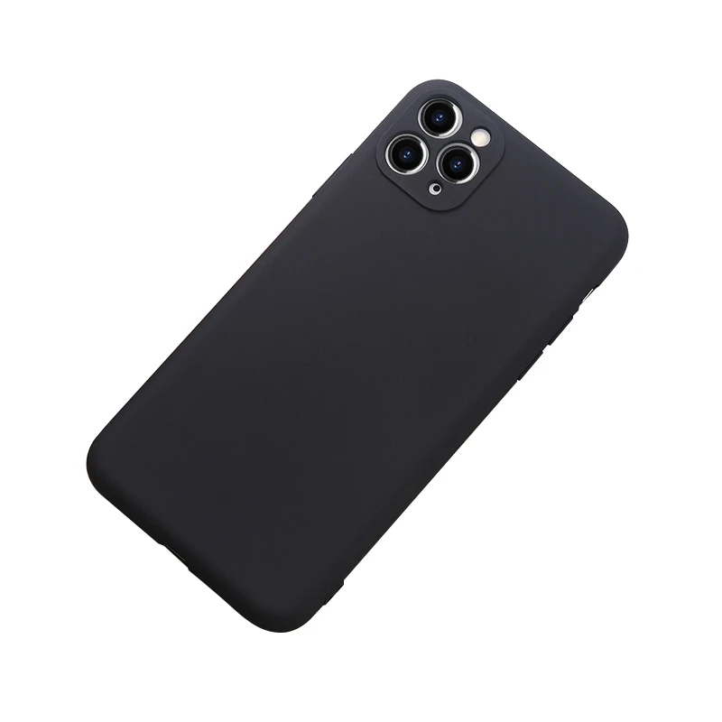

2021 Hot Sale Liquid Silicone Phone Case For Women Men Phone Case