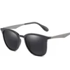 fashion sunglasses TR 90 frame Metal temple polarized lenses/TS8047