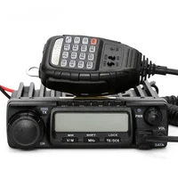 

TS-9800 100 Mile Walkie Talkie Mobile Radio Transceiver for Car