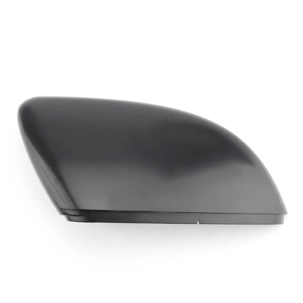 

Areyourshop Front Right Side Mirror Cover Trim Unpainted For VW Golf MK6 10 11 12 13, As picture shown