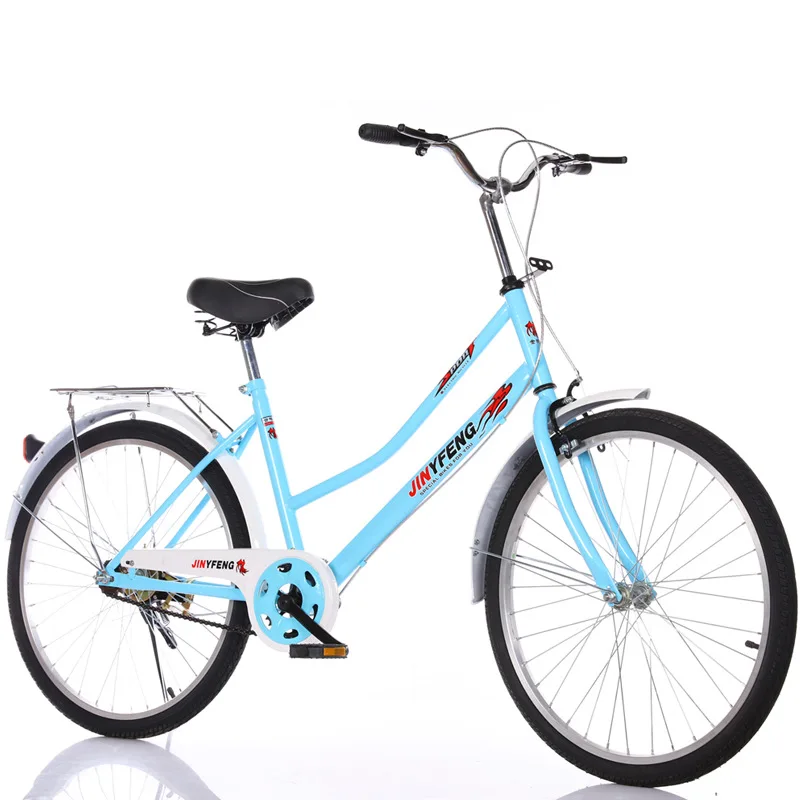 

hot sale lady good quality cheap classic 24 inch 26 inch city bike wholesale fashional bicycle, Customized