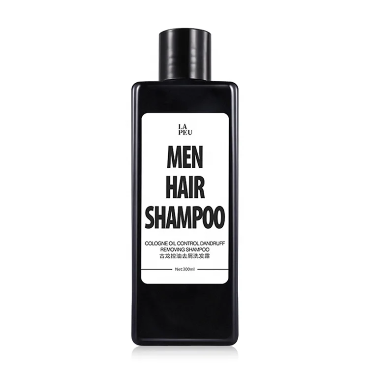 

OEM private label natural organic black hair dye color darkening anti hair loss growth shampoo dandruff men hair shampoo
