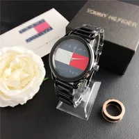 

Domineering men's watch Korean version of the luxurious bright male god with the college wind foreign trade business Harajuku st