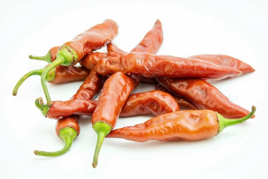 Poblano vs Ancho Pepper Comparison