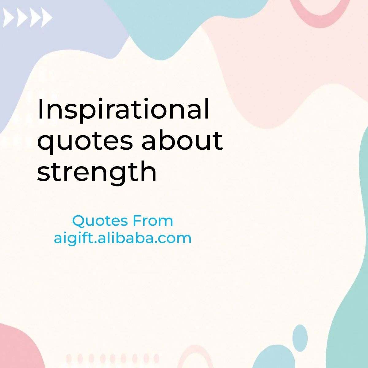 inspirational quotes about strength