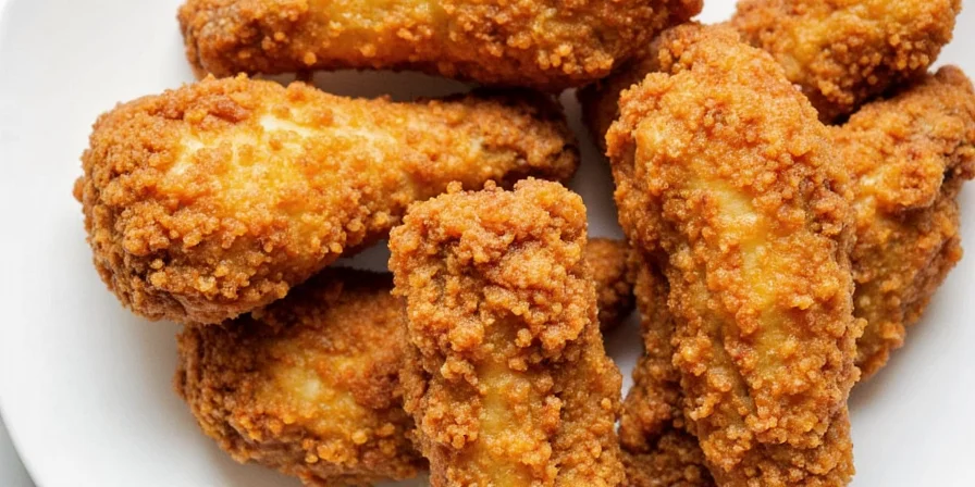 Cumin and Coriander Fried Chicken