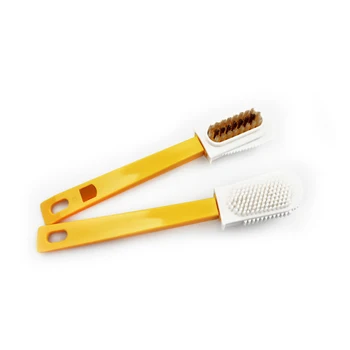 suede shoe cleaning brush
