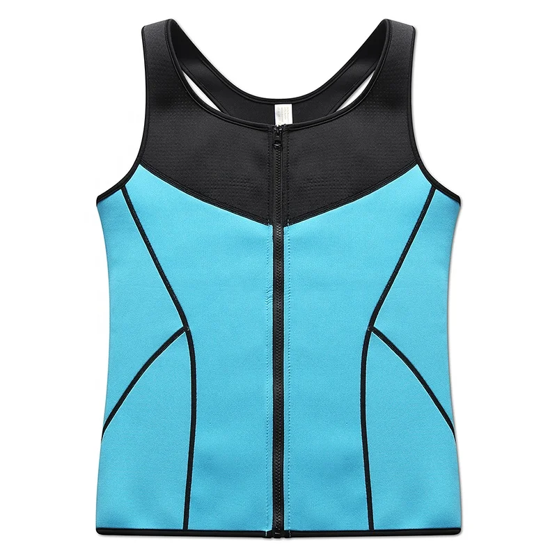 

Women Sport Fitness Shapewear Sweat Belt Waist Trainer Custom Logos Slim Sweat Corset
