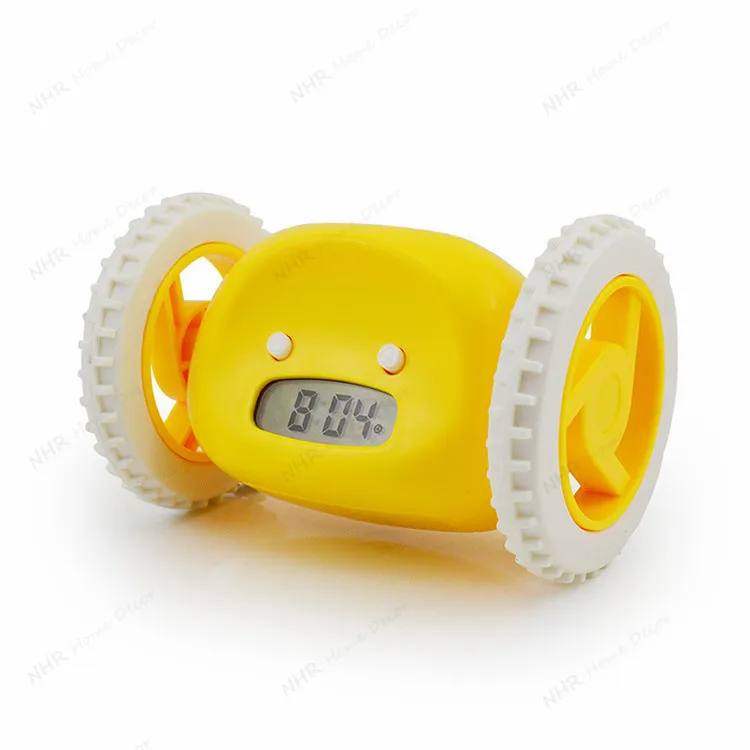 

Stylish And Creative Handmade Sublimation Alarm Clock