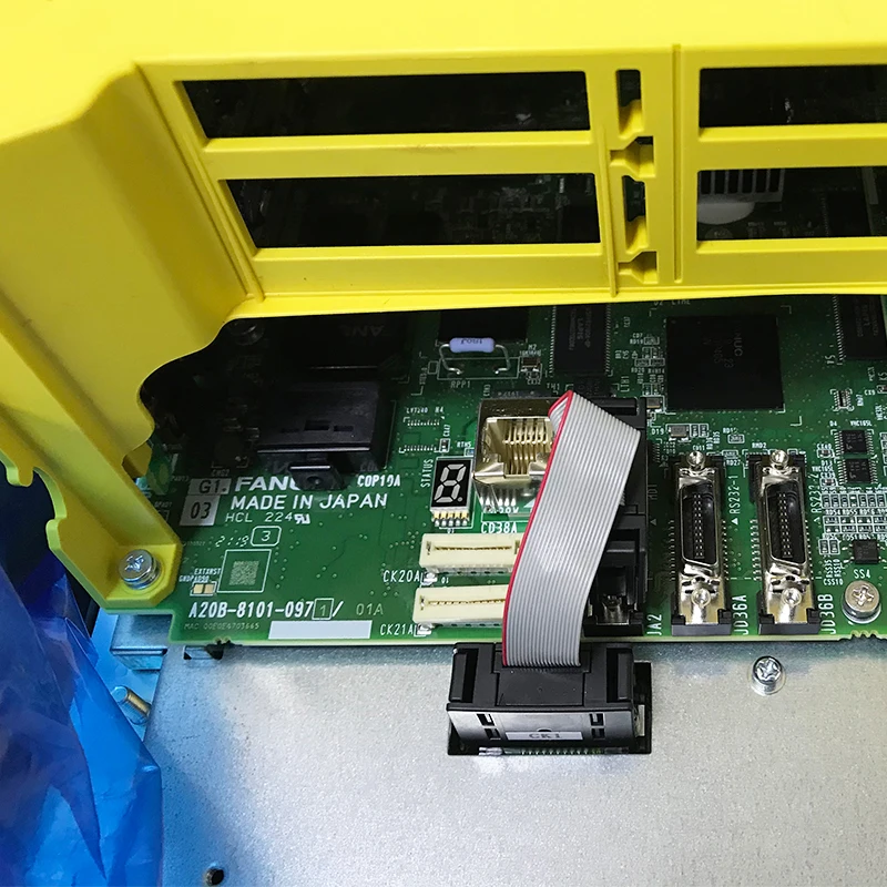 Fanuc hệ thống oi-mf dọc loại 1 A02B-0338-B502
