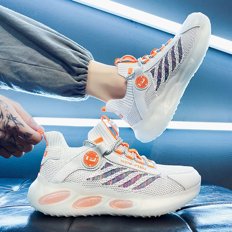 

High Quality Wholesale Cheap sport shoes casual shoes walking style shoes mens sneakers