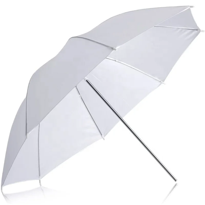 

Professional Photography Studio 33inch Collapsible Translucent Soft White Reflective Softbox Umbrella