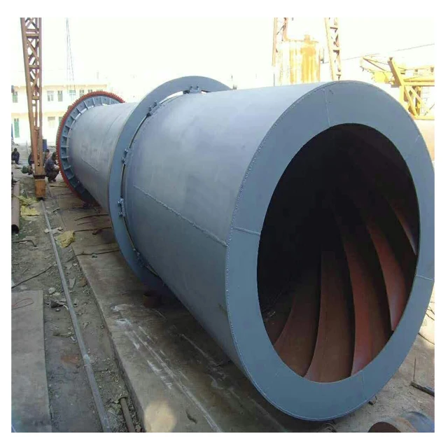 
Wood flour and sawdust dryer Wood dryer 