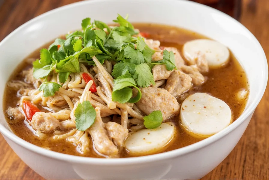 Pho dinner