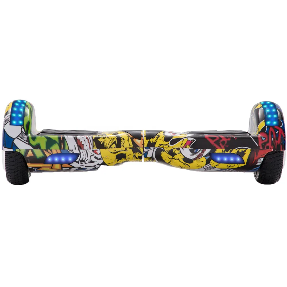 

Promotion New Design mini Hoverboard Cool Balancing Vehicle Self Balance Electric Scooter, White/pink/blue