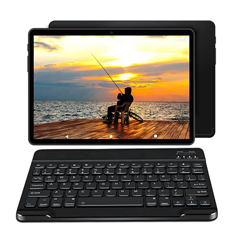 

10.1inch 4G Laptops IPS 1920x1200 MTK6797 Deca Core For Game Learning Office Android Kids Tablet Pc