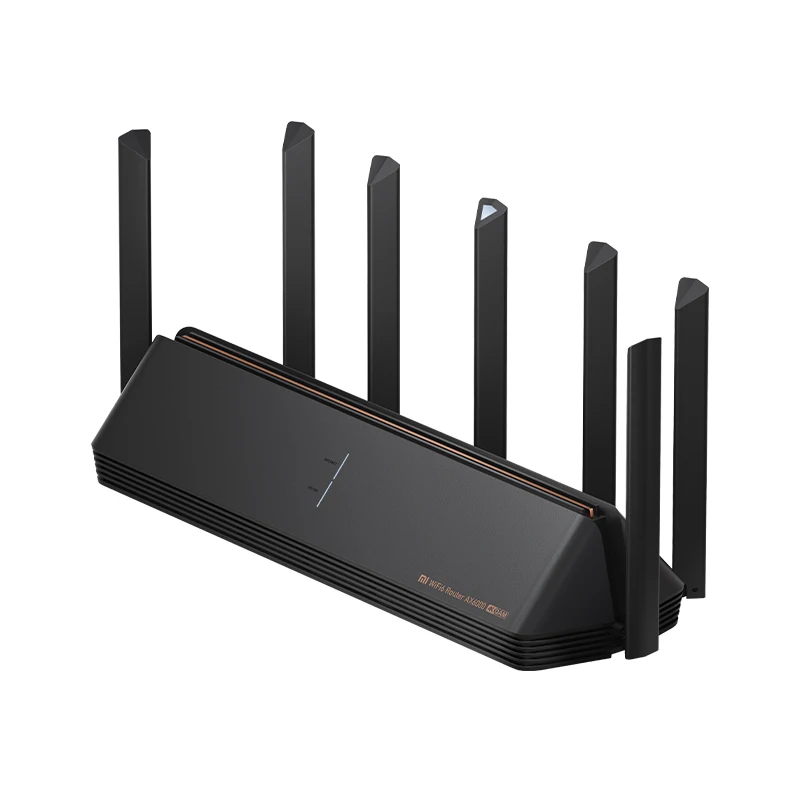 

Xiaomi AIoT AX3600 router WiFi6 IoT 5G AX6000 Wi-Fi receiver connection application network extender