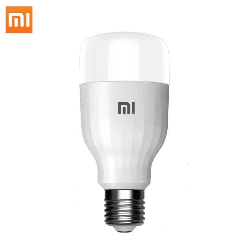 Cheap Xiaomi Smart Wifi LED Light Bulb Changing Color 950 Lumens 10W E27 RGB Led Bulb