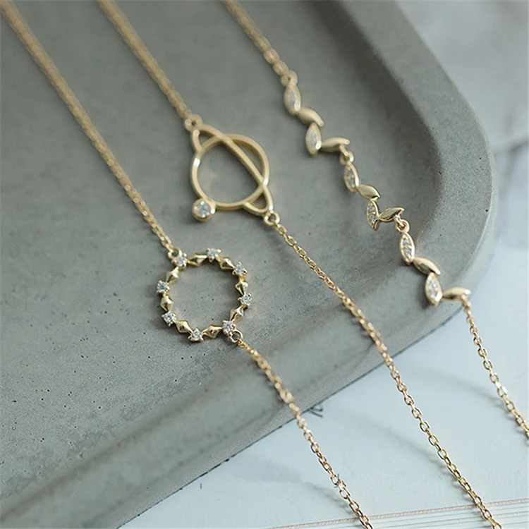 

2021 Gold plated Luxury valentines bracelet 925 women gifts bracelet