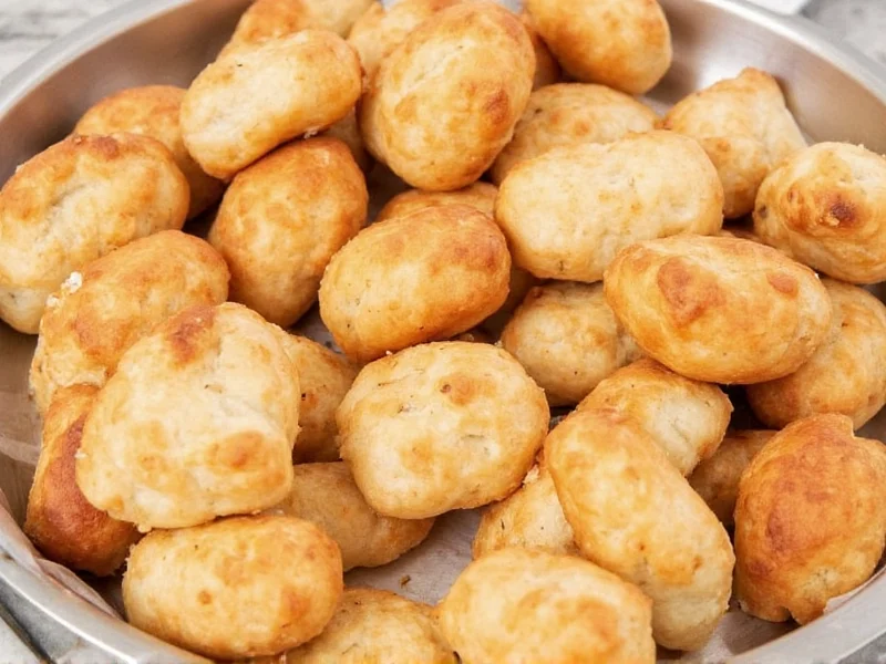 What Are Sopapillas? Traditional Fried Pastry Explained