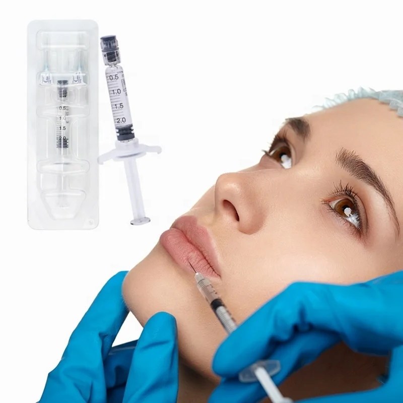 

1ml acido hialuronico filler for lip injections