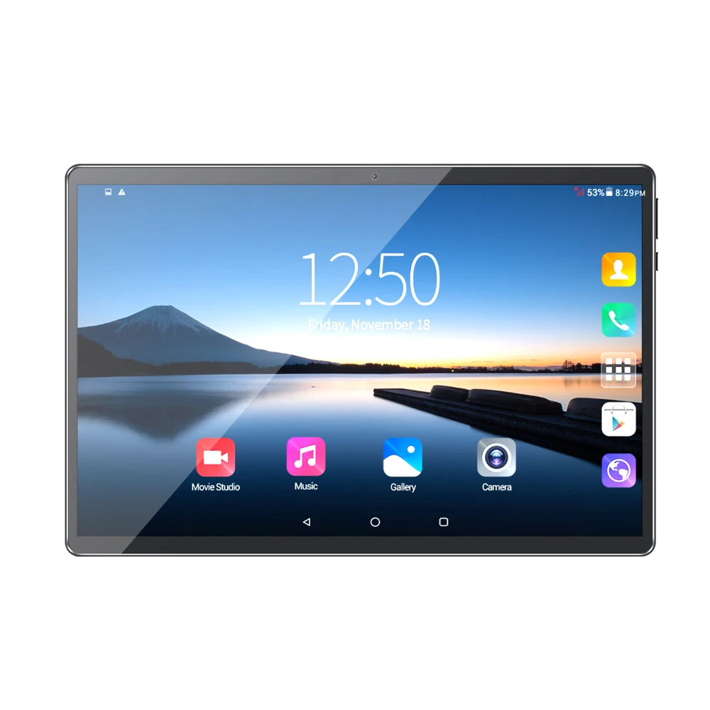

10.1 Inch Hotsell Phone calling Tablet Pc With Quad Core Android 10.0 4G LTE IPS Screen Nano Card 2 in 1 For Chilidren