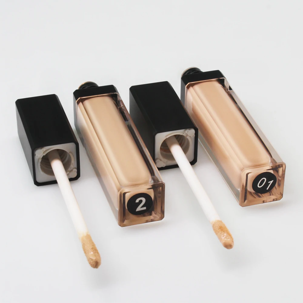 

Full Coverage Non Toxic Face Concealer Private Label Liquid Makeup Concealer