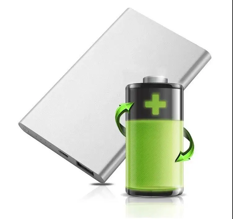 New Gadgets 2019 Consumer Electronics 5000mah Portable Metal Quick Charging Type-c In Out Battery Charger Power Bank - ANKUX.COM