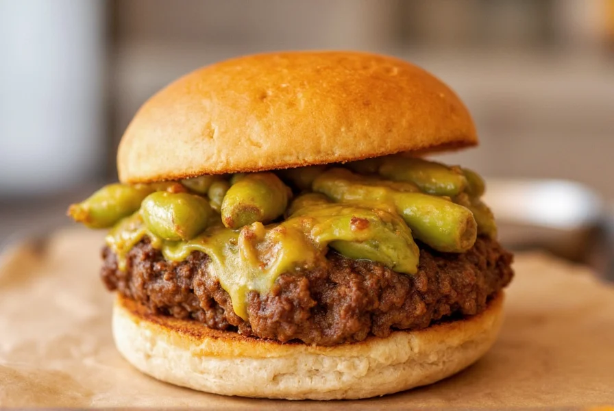 Green Chili Cheeseburger: What It Is & How to Make It