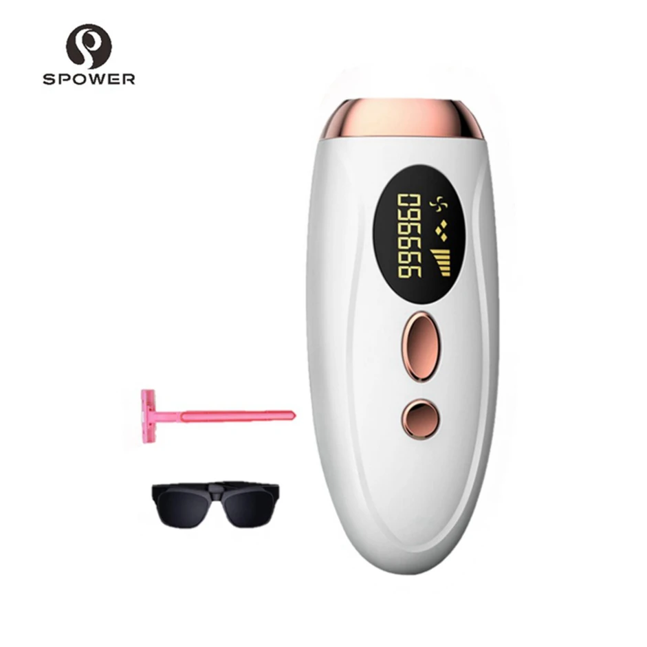 

Mini Portable Ipl Hair Removal Full Body Use With 3 Handsets From Nobway Rose Skin Co Handset Kenzzi