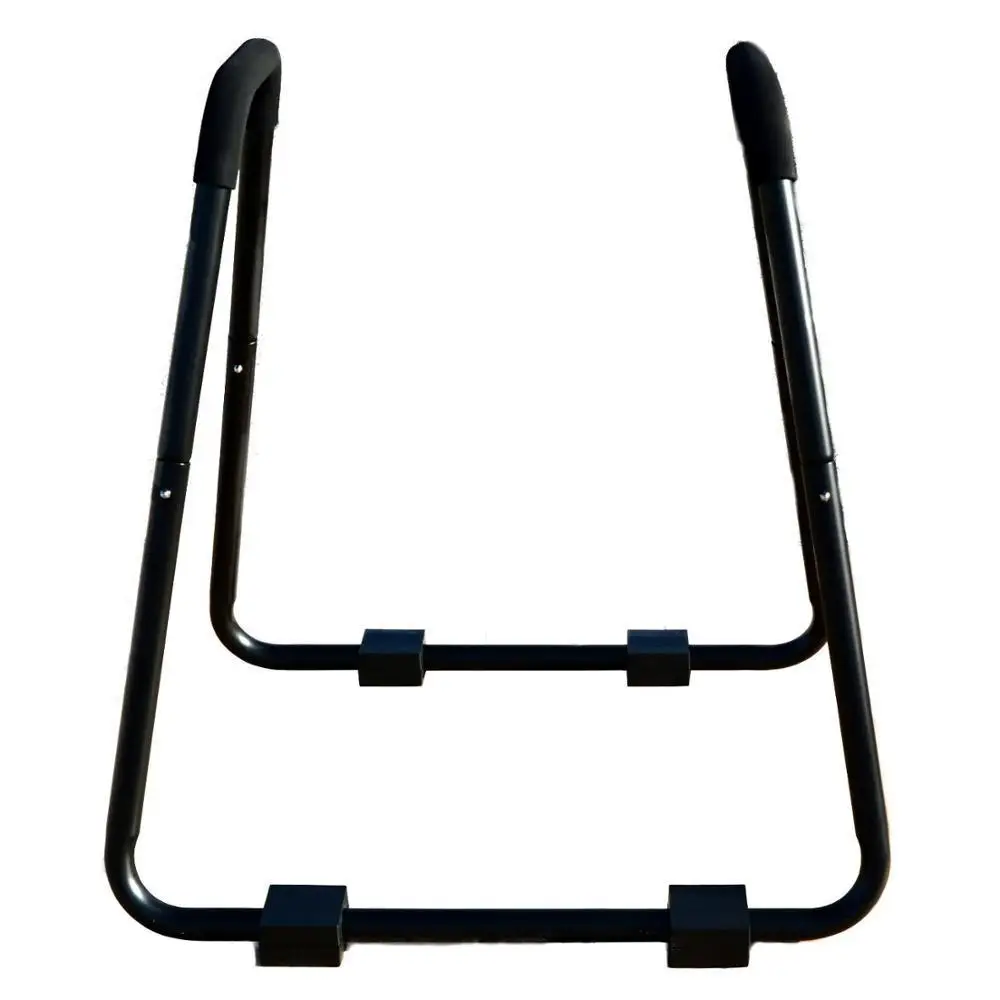 

SKYBOARD Low Price Steel Dip Bar Home, Black or customized