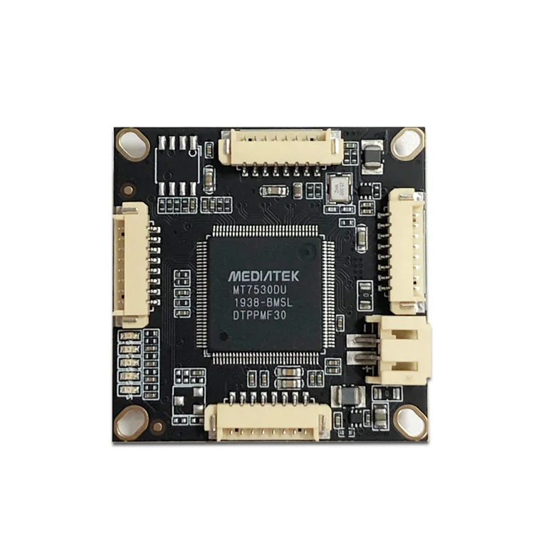 

high quality gigabit Ethernet switch pcb board