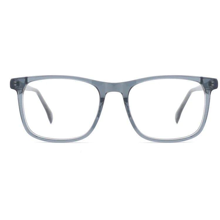 

Acetate Optic Glasses Frame Wholesale Price Fashion Brand Men Women, 4 colors