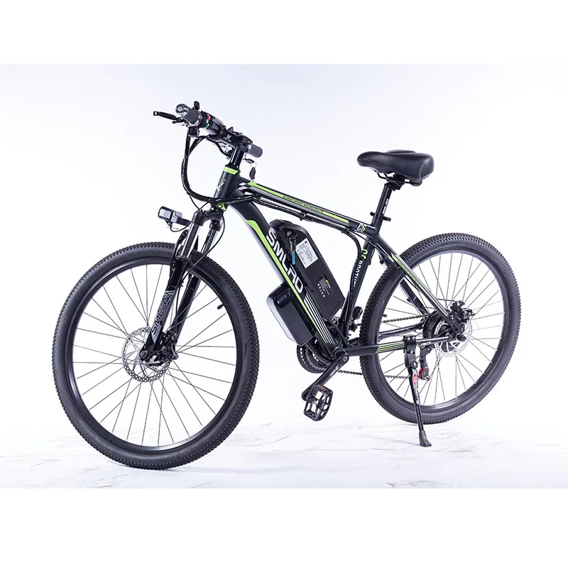 

Electric Bike E Bicycle 26"/27.5"/29" 4.0 inch Fat Tire ebike 350W / 1000W 13AH Electric Mountain Bicycle with 7 Speeds