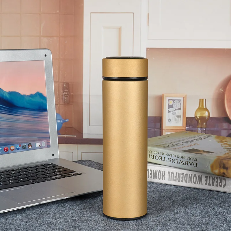 

Wholesale Customized High Quality Vacuum Flask Stainless Steel Double Wall Insulated Water Bottle, Black/white/pink/green