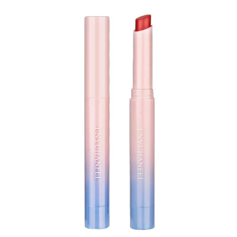 

High quality Makeup Small quantity Neutral Matte Lipstick Private label