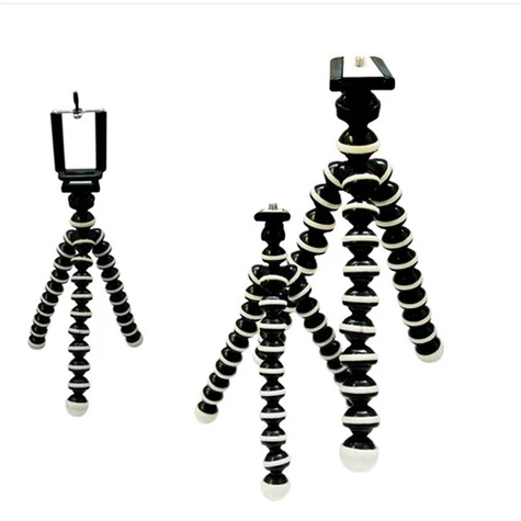 

Octopus mini mobile phone tripod flexible and potable tripod Gorillapod