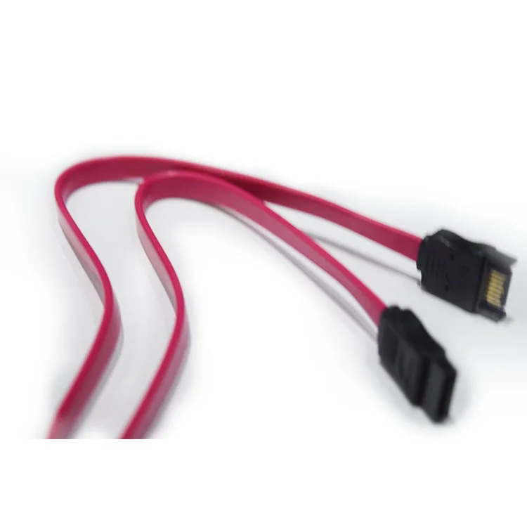 

7-pin internal SATA Male to SATA Female Extension cable - 7 pin SATA M/F