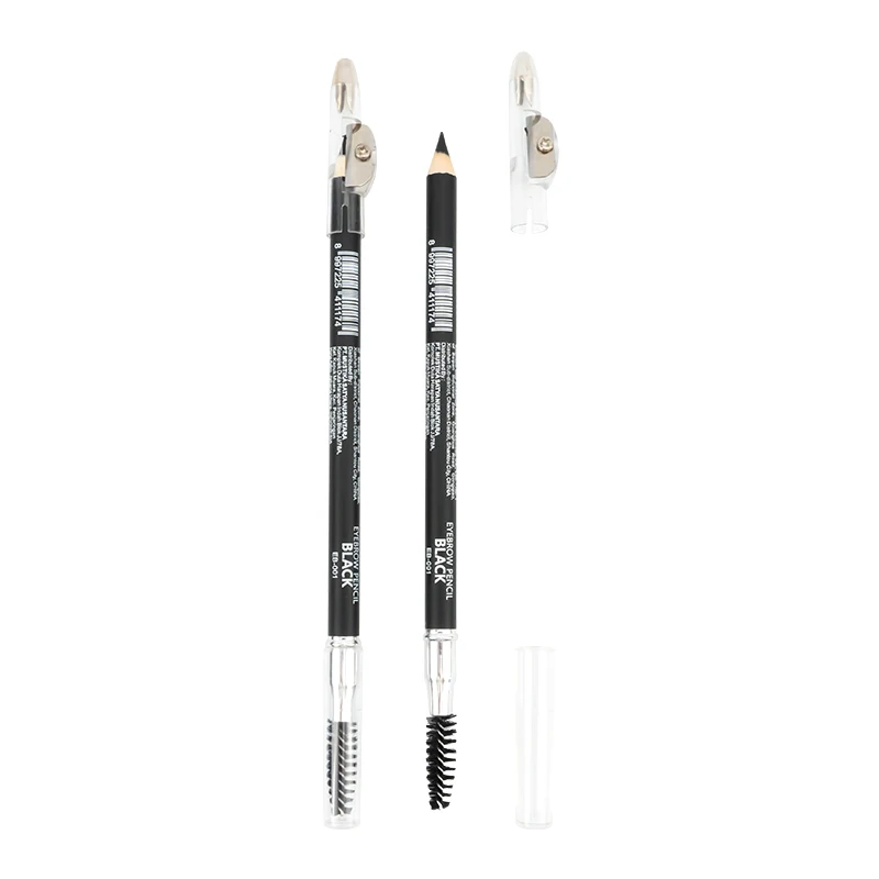 

Wholesale single-headed brown black eyebrow microblading pencil, Multi-colors