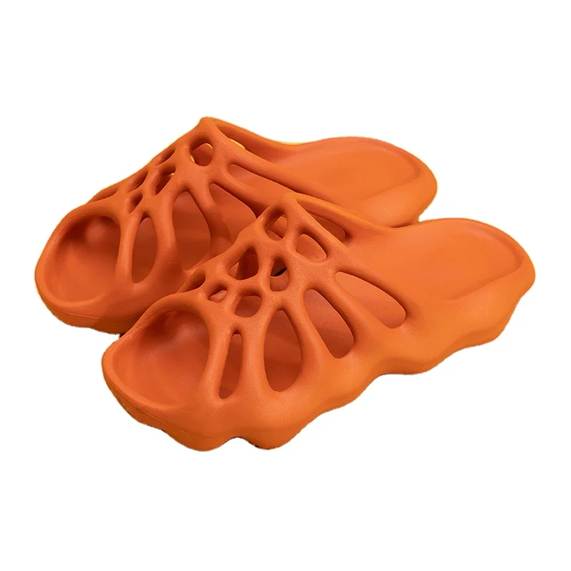 

2021New type EVA slippers casual comfort men slippers, Customized color
