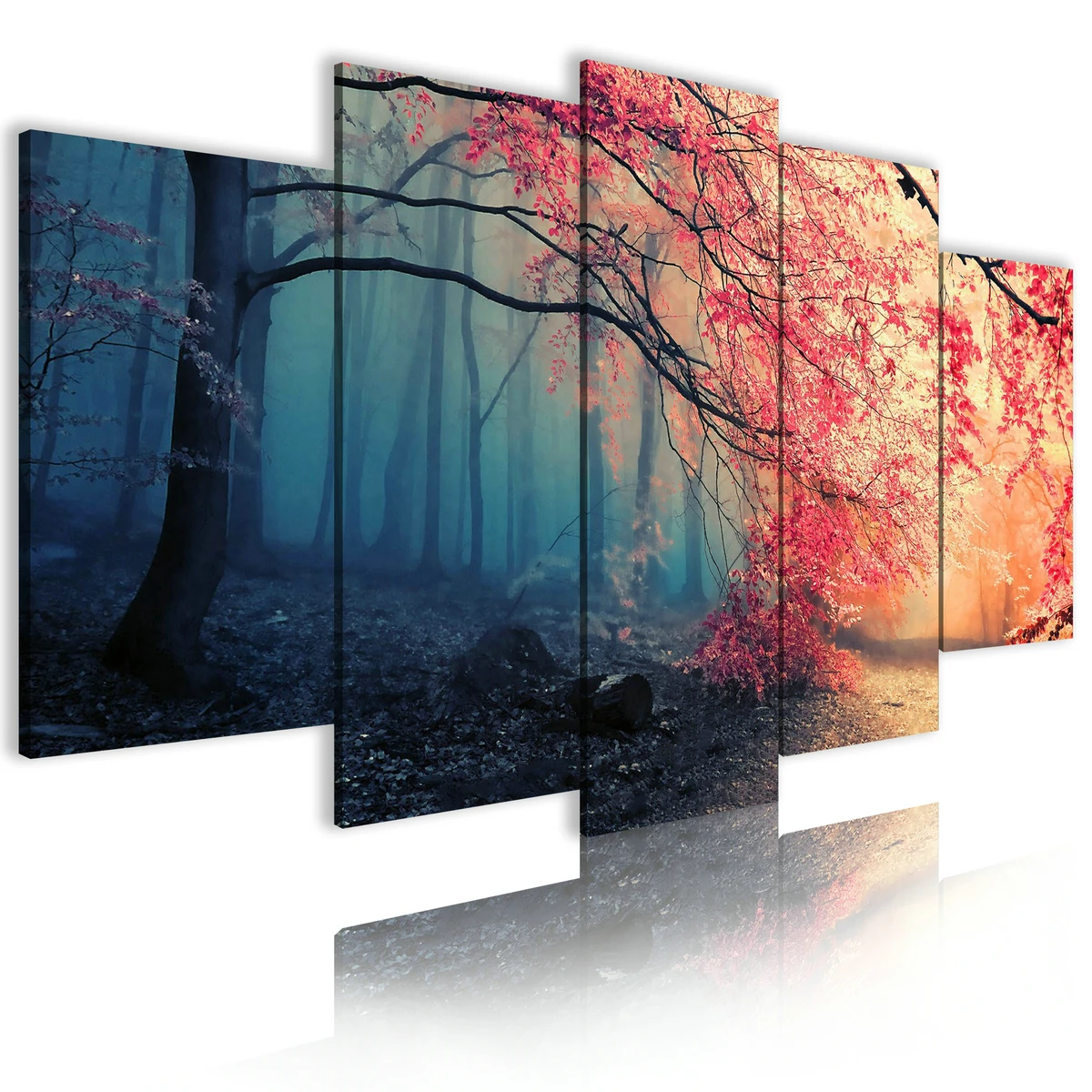 

Wall Frames Custom Print Paintings Living Room Abstract Art Painting Pop Beautiful animal Canvas Prints